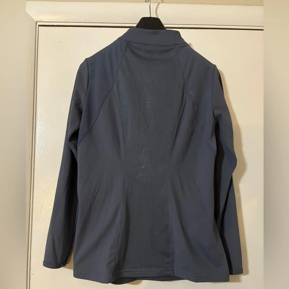 Aztec Diamond Light Blue Core Base Layer, M - Picture 2 of 5